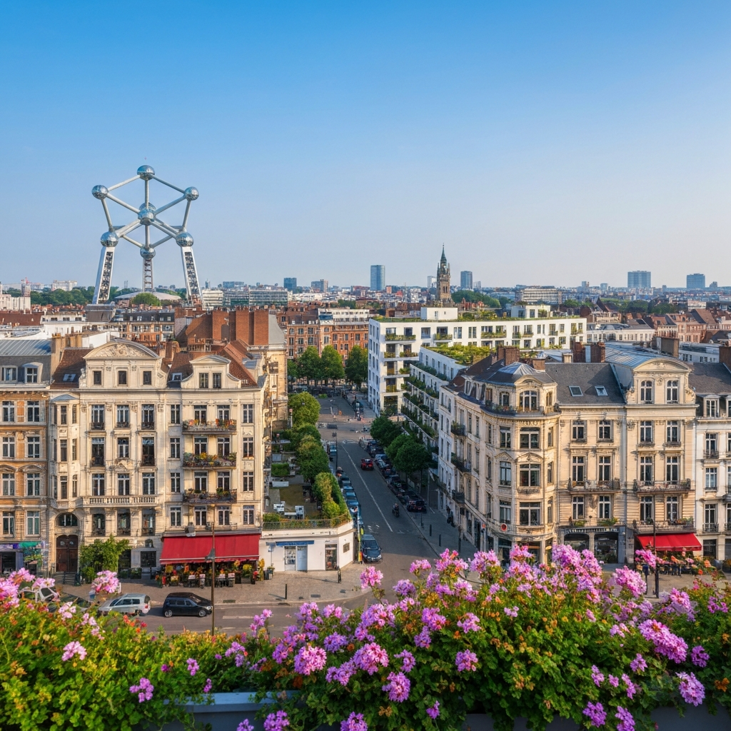 Navigating Brussels’ Evolving Real Estate Landscape
