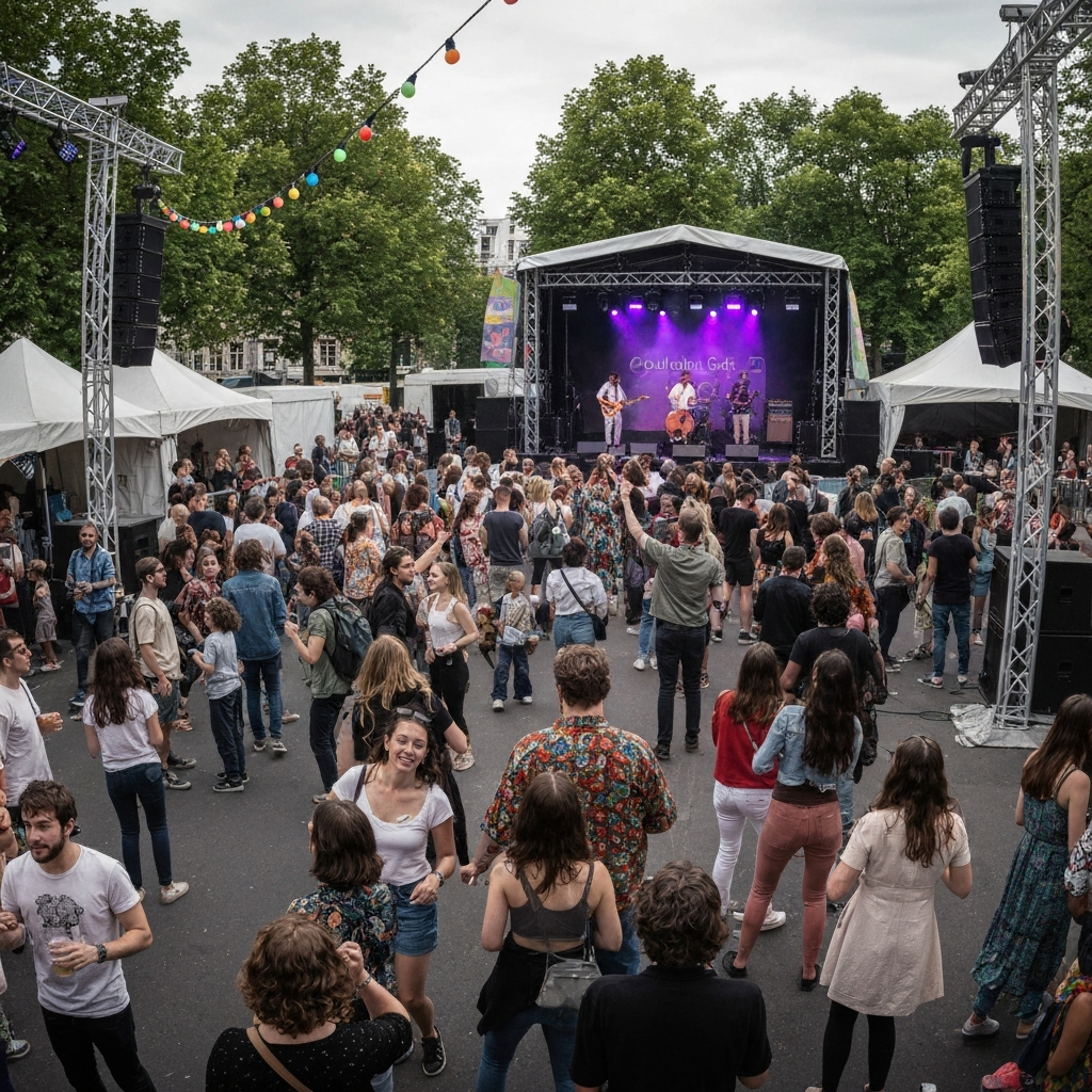 Exploring Brussels’ Vibrant Arts and Culture Scene