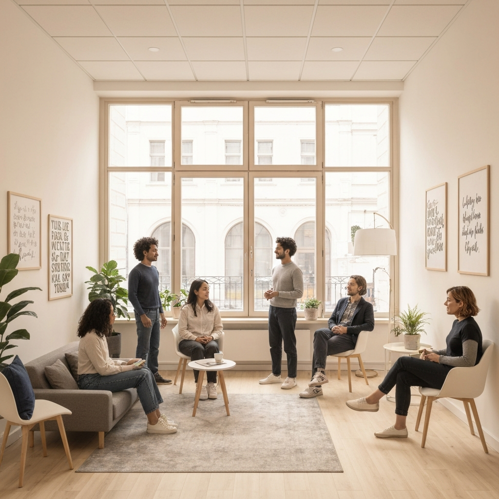 Navigating Mental Health Resources in Brussels: A Guide for Residents