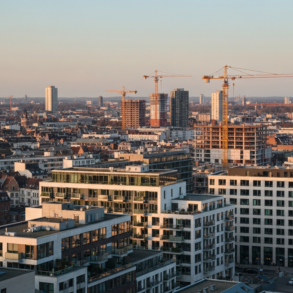 Navigating Brussels’ Evolving Real Estate Landscape