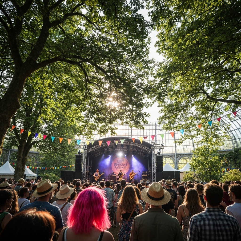 Brussels’ Vibrant Cultural Scene: A Year-Round Celebration