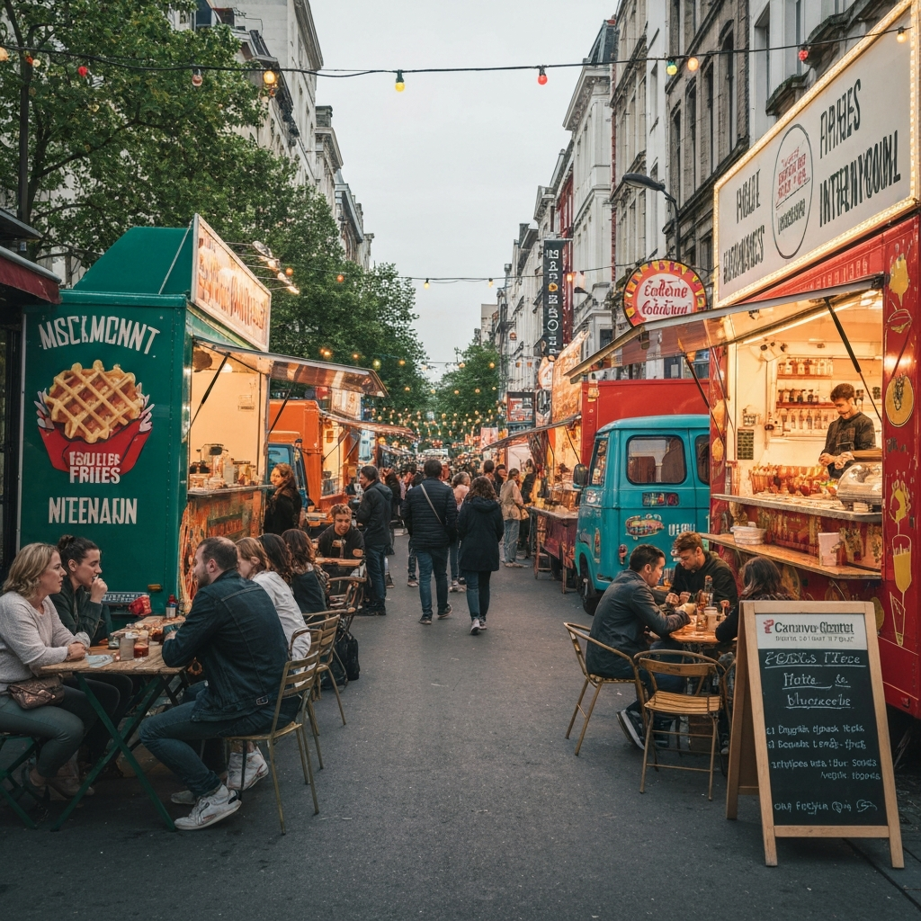 Exploring Brussels’ Culinary Scene: New Openings and Local Favorites