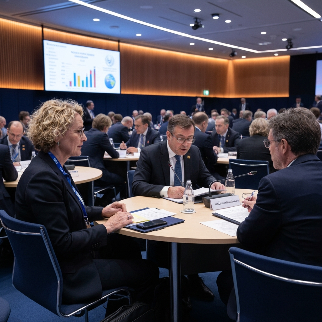 Belgium’s Commitment to Global Climate Action