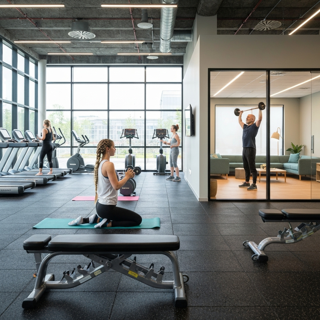 Embracing a Healthier Lifestyle in Brussels: Fitness and Mental Well-being