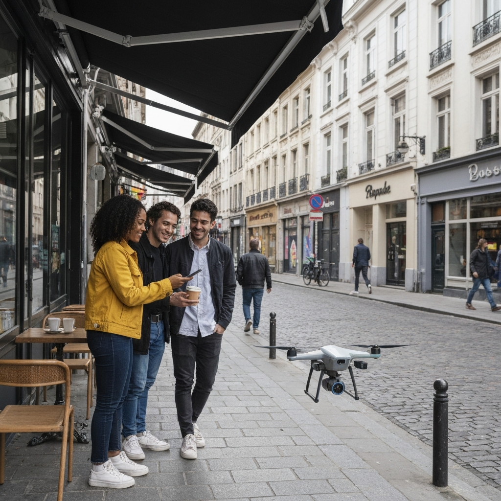 Brussels’ AI Landscape: Innovations Shaping Daily Life