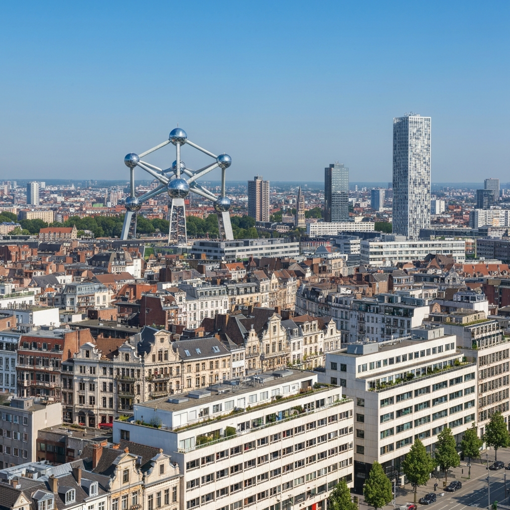 Navigating Brussels’ Evolving Real Estate Landscape