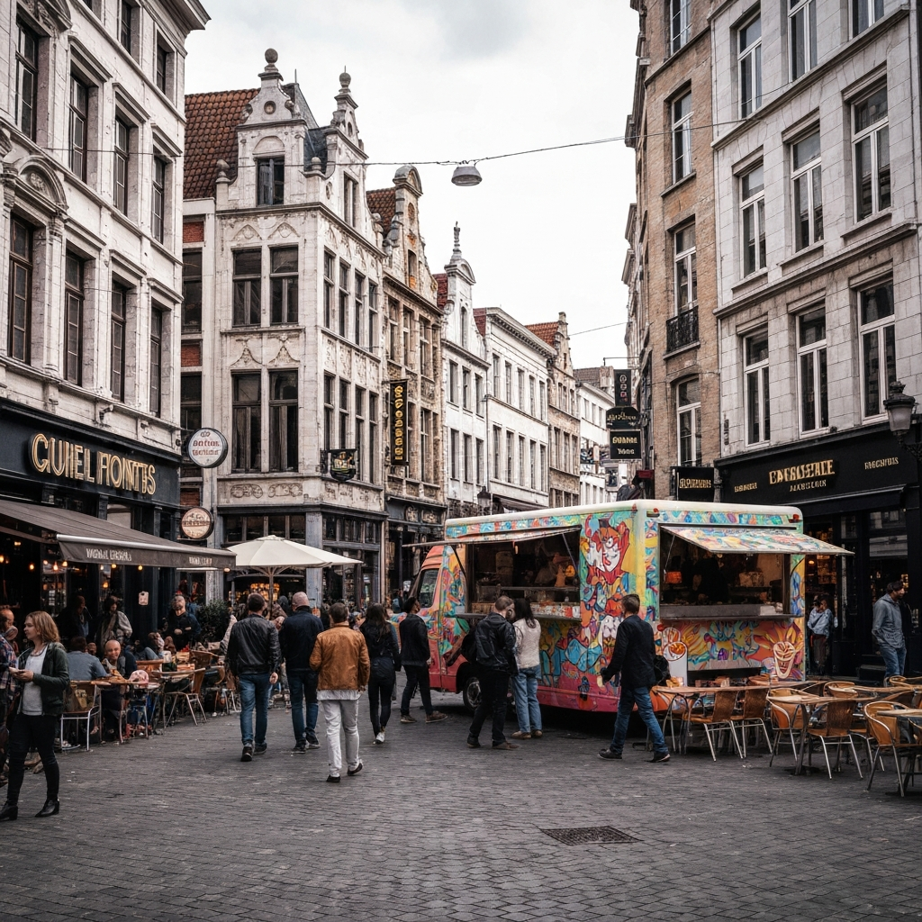 Exploring Brussels’ Culinary Scene: New Openings and Local Favorites