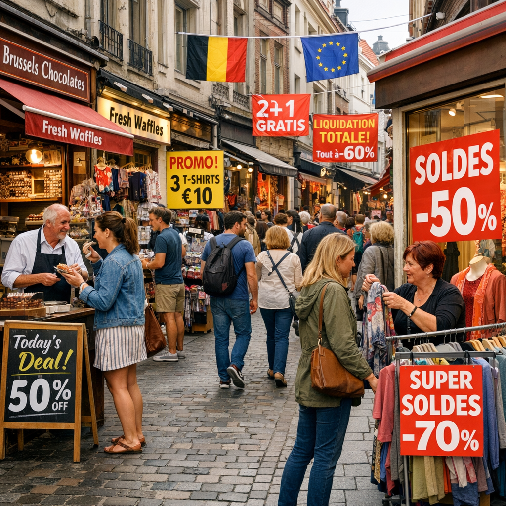 Discover Exclusive Deals and Offers from Brussels’ Local Businesses