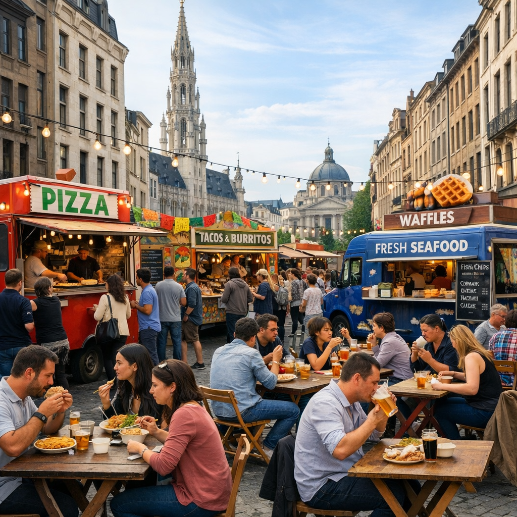 Exploring Brussels’ Culinary Scene: New Openings and Local Favorites