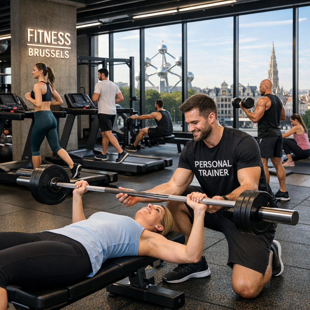 Embracing a Healthier Lifestyle in Brussels: Fitness and Mental Well-being