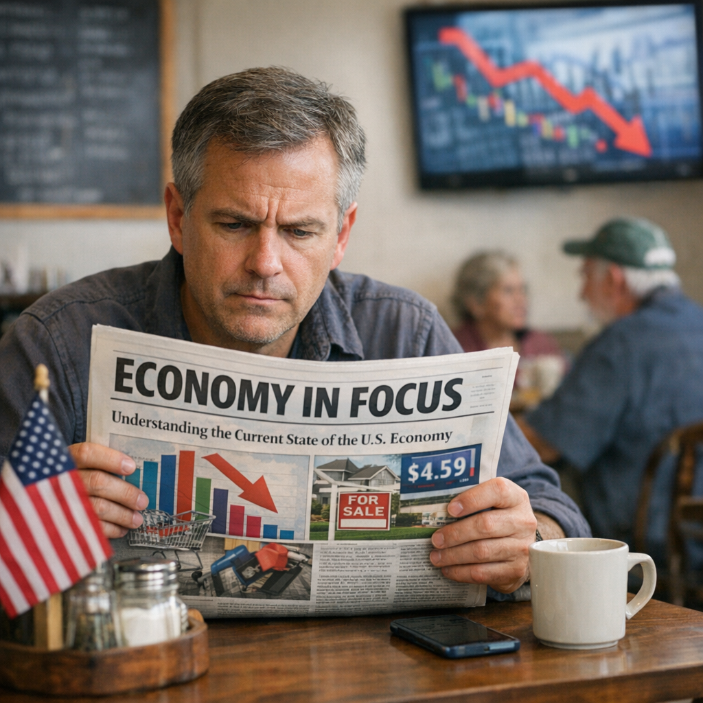Understanding the Current State of the U.S. Economy