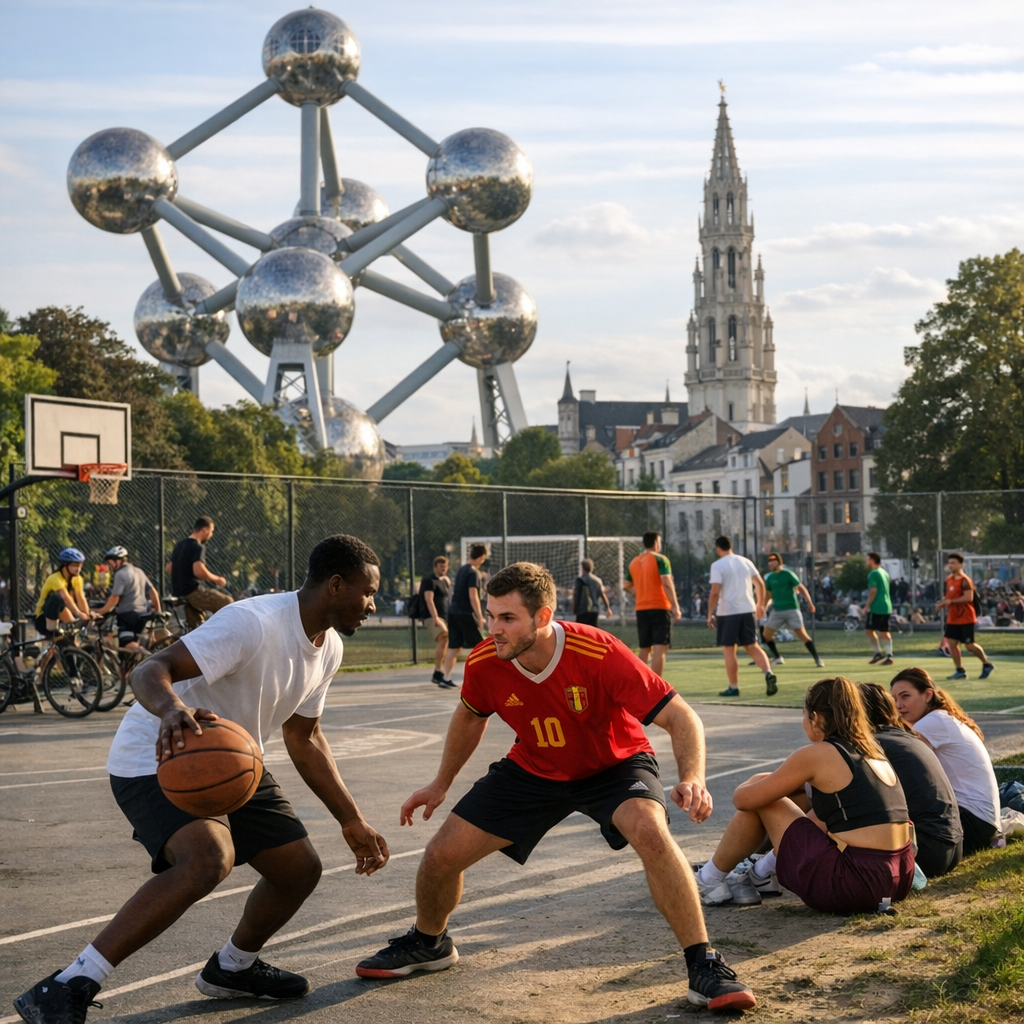 Exploring Brussels’ Vibrant Sports Scene