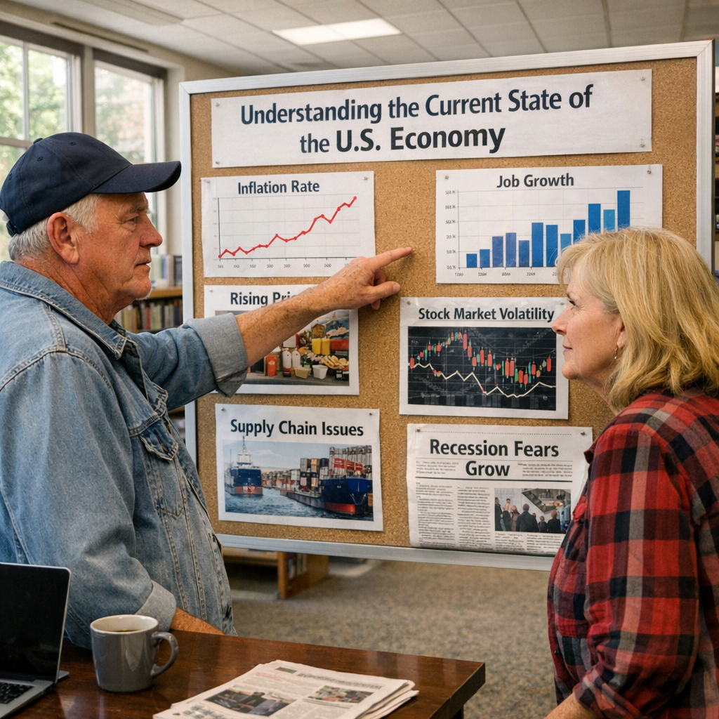 Understanding the Current State of the U.S. Economy
