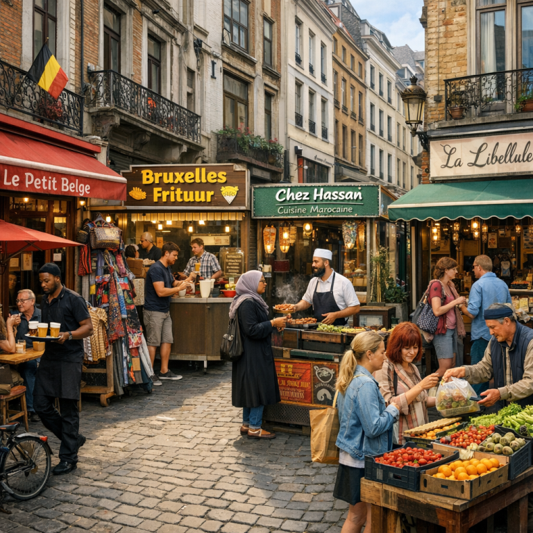 Navigating Brussels’ Evolving Business Landscape