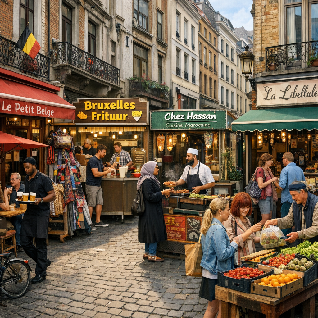Navigating Brussels’ Evolving Business Landscape